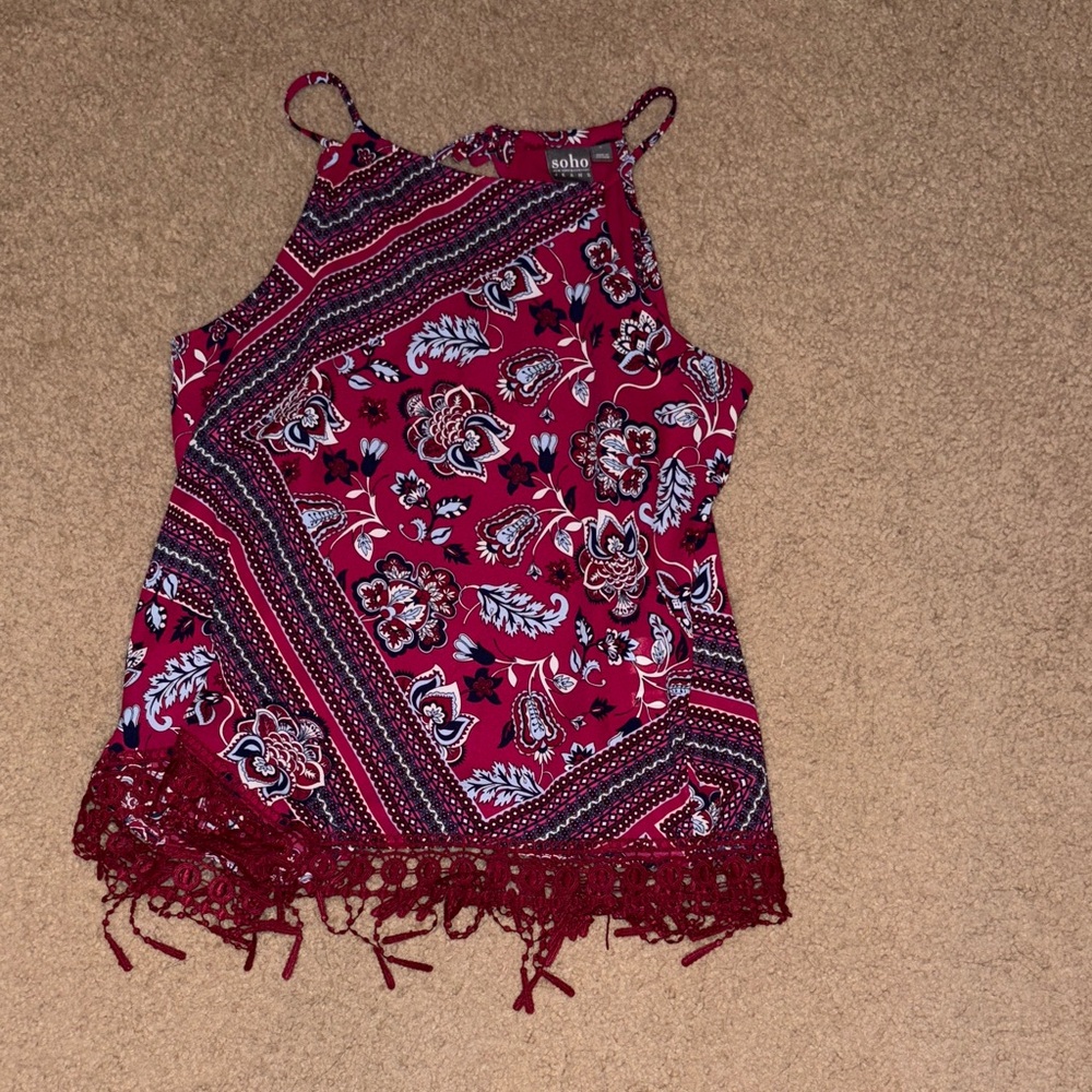 New York & Company Top